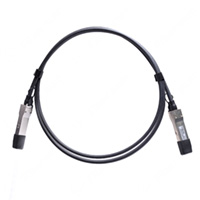 Alcatel-Lucent QSFP-40G-C3M Compatible 40G-DAC-CU QSFP+ to QSFP+ Passive 3M (9.8ft) 30AWG Direct Attach Cables